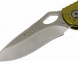 Нож BUCK SpitFire Green 0722GRS1