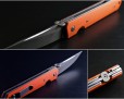 Нож Boker 01bo292 Kwaiken Folder Orange