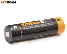 Аккумулятор Acebeam 20700 3,7 В 4250 mAh