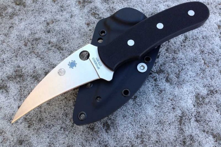 Нож Spyderco Reverse FB34GP