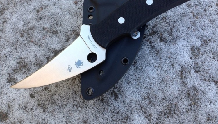 Нож Spyderco Reverse FB34GP