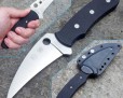 Нож Spyderco Reverse FB34GP