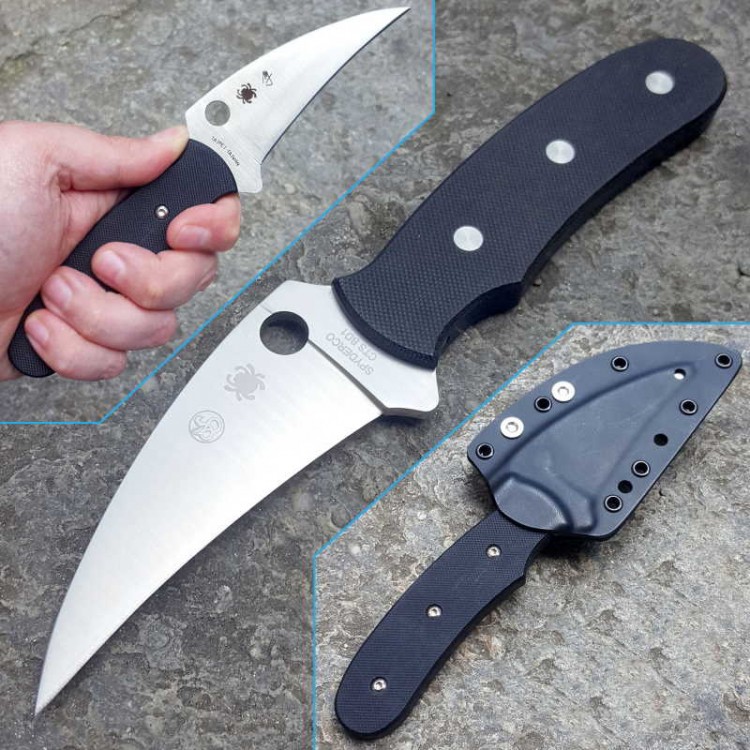 Нож Spyderco Reverse FB34GP