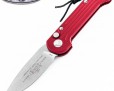 Нож Microtech LUDT Red 135-10RD