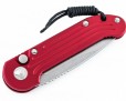 Нож Microtech LUDT Red 135-10RD