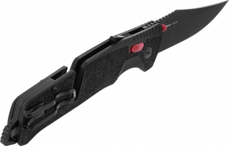 Нож SOG Trident Mk3 Black-Red 11-12-01-41