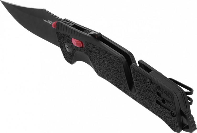 Нож SOG Trident Mk3 Black-Red 11-12-01-41