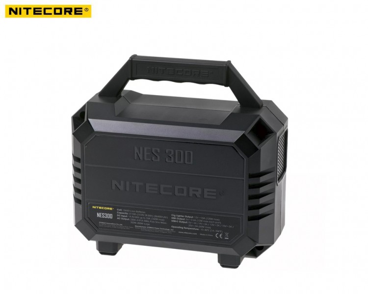 Nitecore NES300