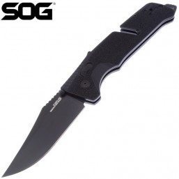 Нож SOG 11-12-05-57 Trident Mk3 Blackout