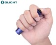 Olight i5R EOS Ti Ice Flower Periwinkle