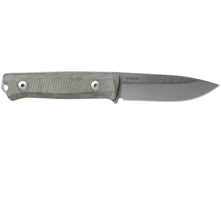 Нож Lion Steel Bushcraft-R B40 SwGrMiR