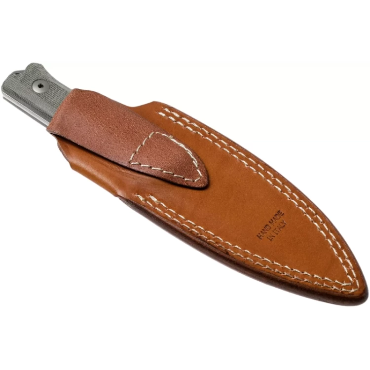 Нож Lion Steel Bushcraft-R B40 SwGrMiR