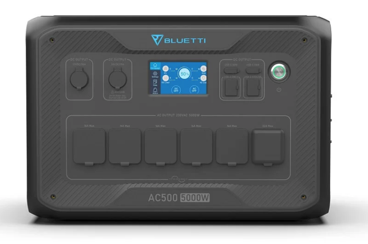 Bluetti AC500 