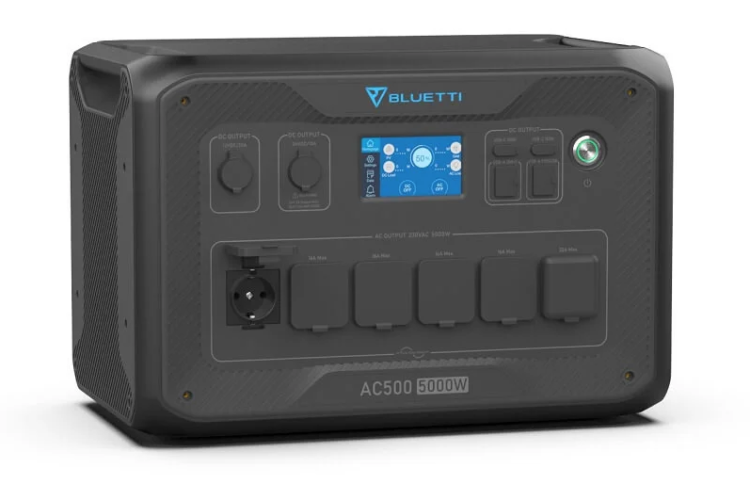 Bluetti AC500 