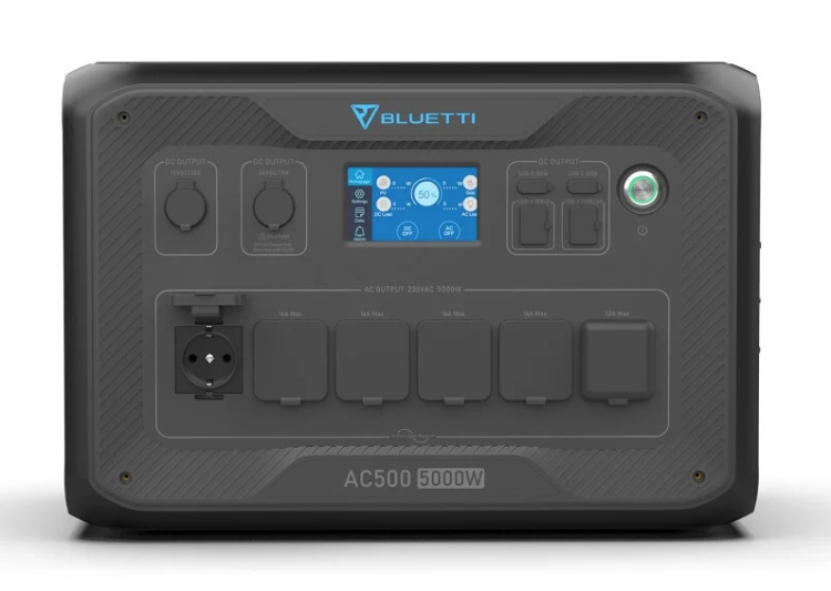 Bluetti AC500 