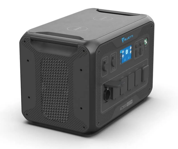 Bluetti AC500 