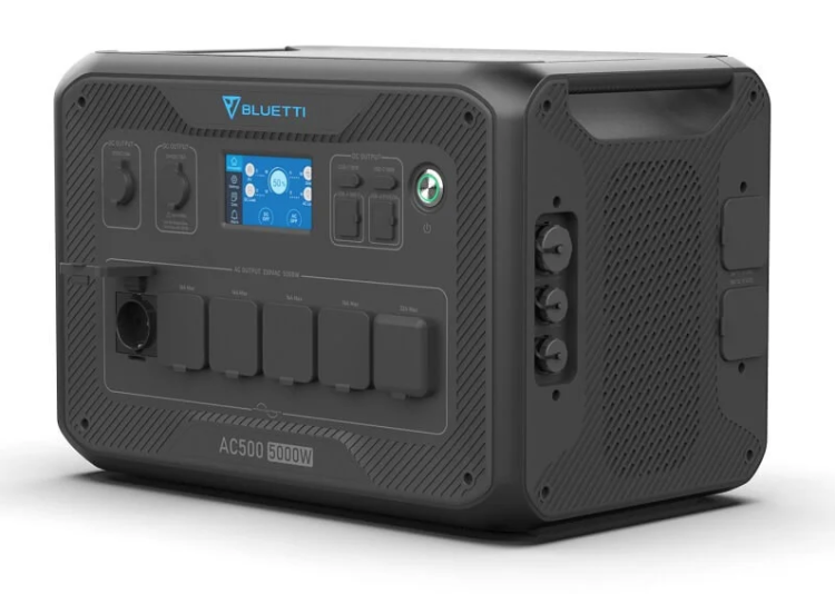 Bluetti AC500 
