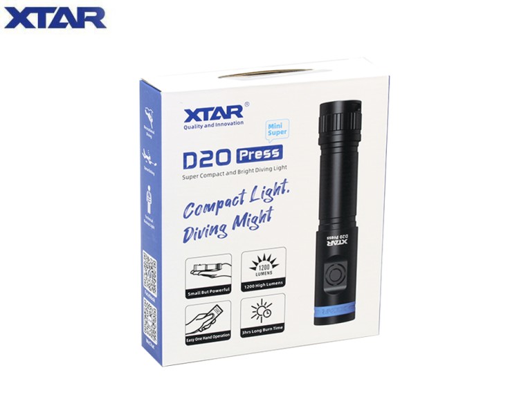 XTAR D20 Press