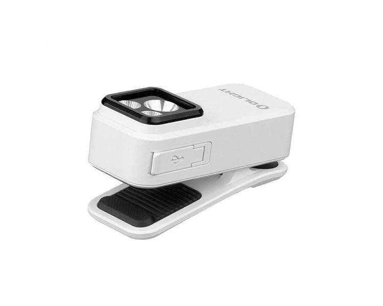 Olight Oclip Pro White