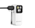 Olight Oclip Pro White