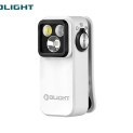 Olight Oclip Pro White