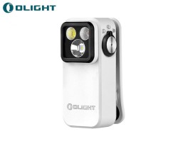 Olight Oclip Pro White