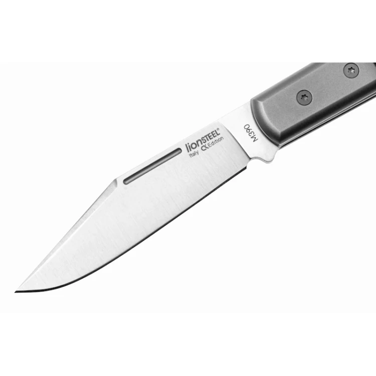 Нож Lion Steel Barlow Shuffler CK0112 UL