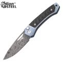 Нож Lion Steel Twain TW D BL