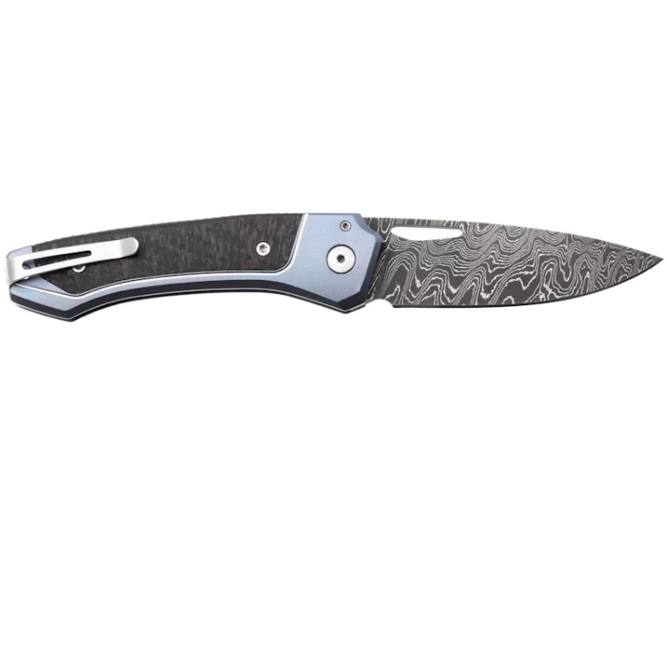 Нож Lion Steel Twain TW D BL