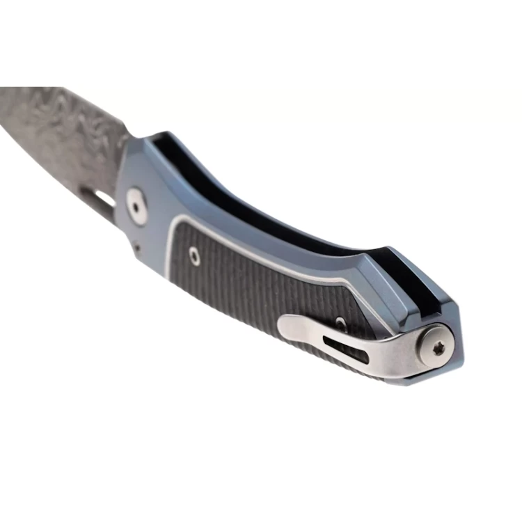 Нож Lion Steel Twain TW D BL