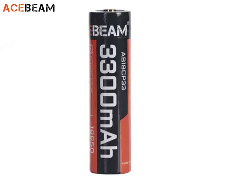 Аккумулятор Acebeam AB18CP33 18650 3,6 В 3300 mAh