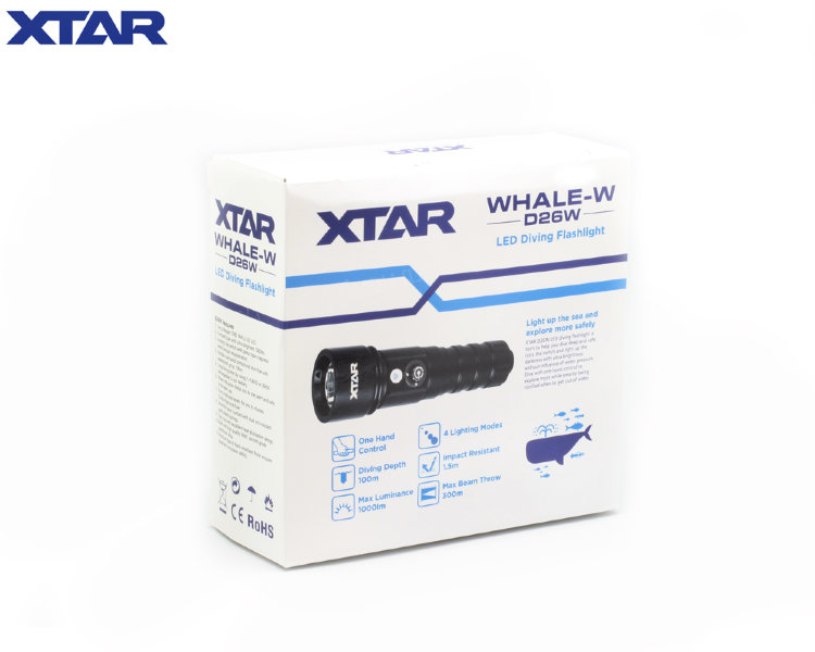 XTAR D26W Whale-W
