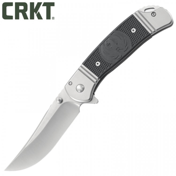 Нож CRKT Ruger Hollow-Point R2302