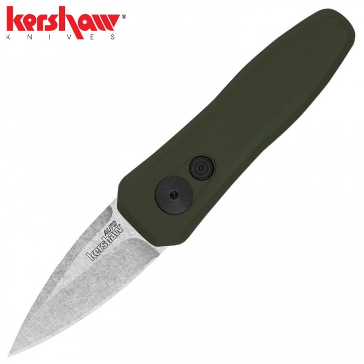 Нож Kershaw Launch 4 Olive 7500OLSW