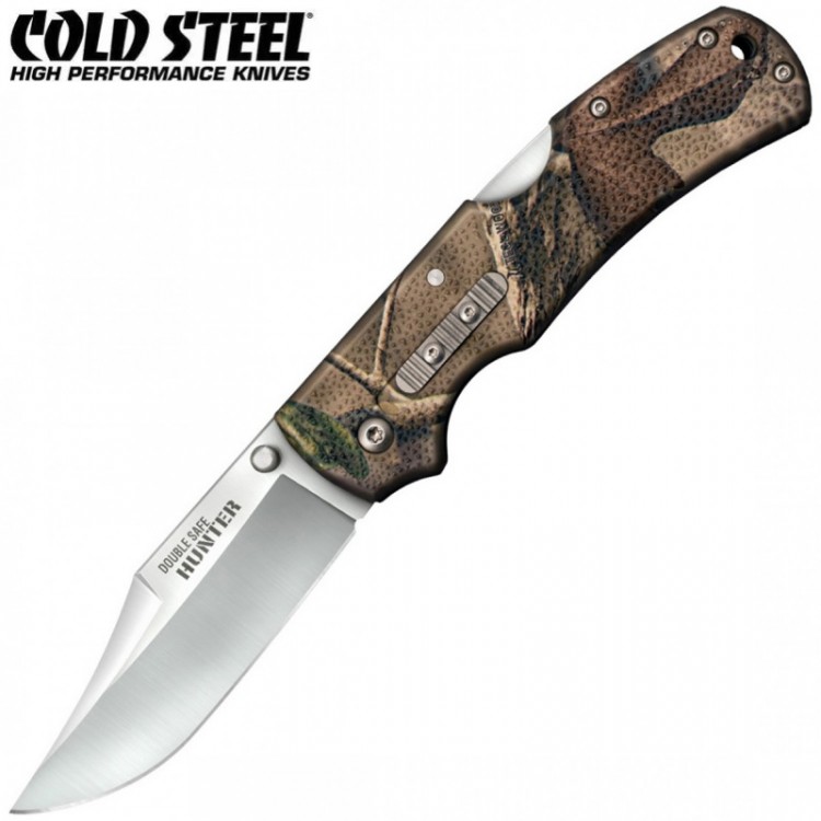 Нож Cold Steel Double Safe Hunter 23JD