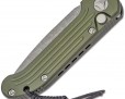 Нож Microtech LUDT Green 135-10APOD