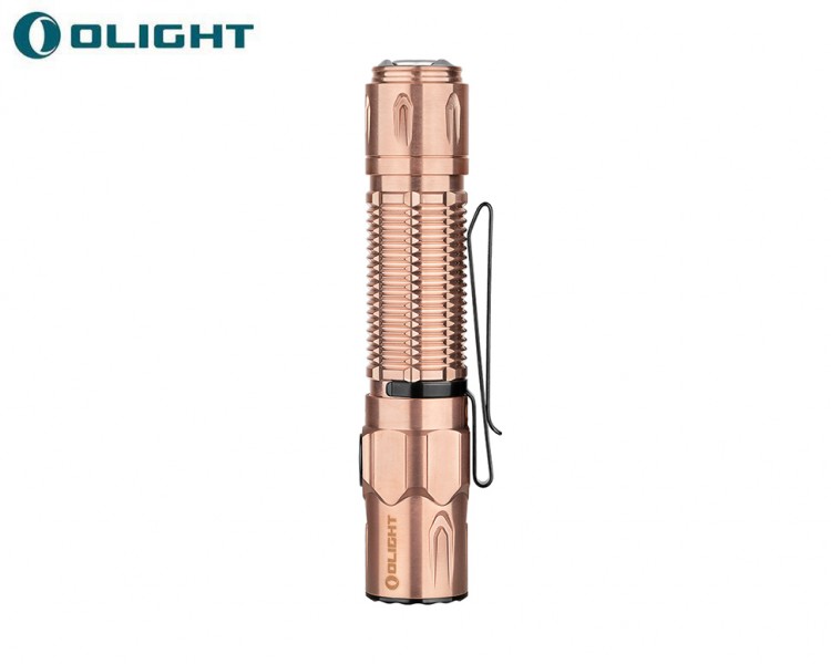 Olight Warrior 3S Fifth Element Copper
