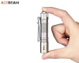 Acebeam Pokelit AA Ti Titanium 10-th