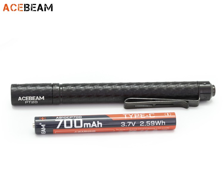 Acebeam PT20 Black
