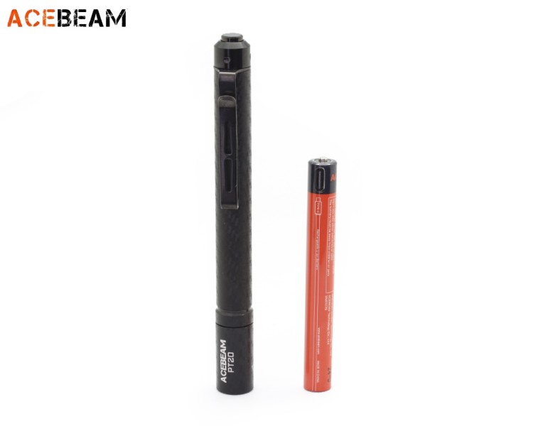 Acebeam PT20 Black