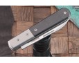 Нож Lion Steel Barlow Roundhead CK0111 EB