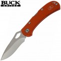Нож BUCK SpitFire Orange 0722ORS1