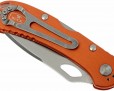Нож BUCK SpitFire Orange 0722ORS1