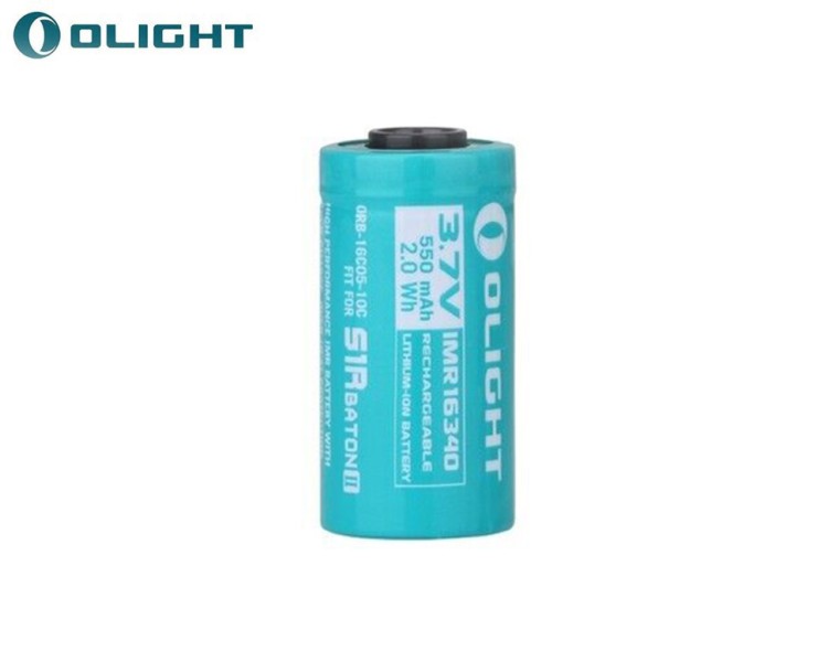 Аккумулятор Olight ORB-163C05 550 mAh