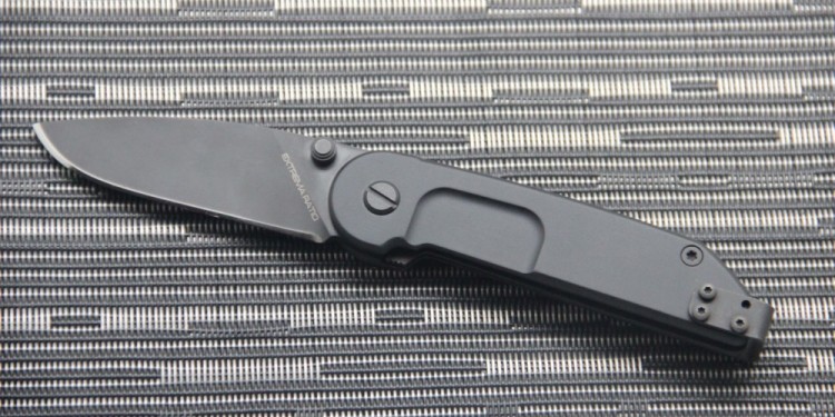 Нож Extrema Ratio BF M1A2 Black