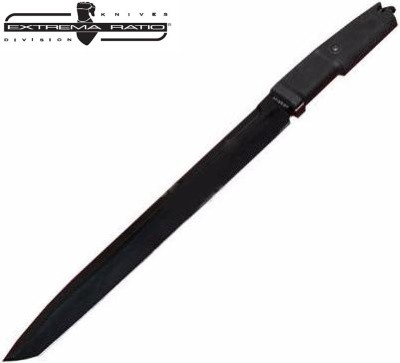 Нож Extrema Ratio Т2000 Medium Black