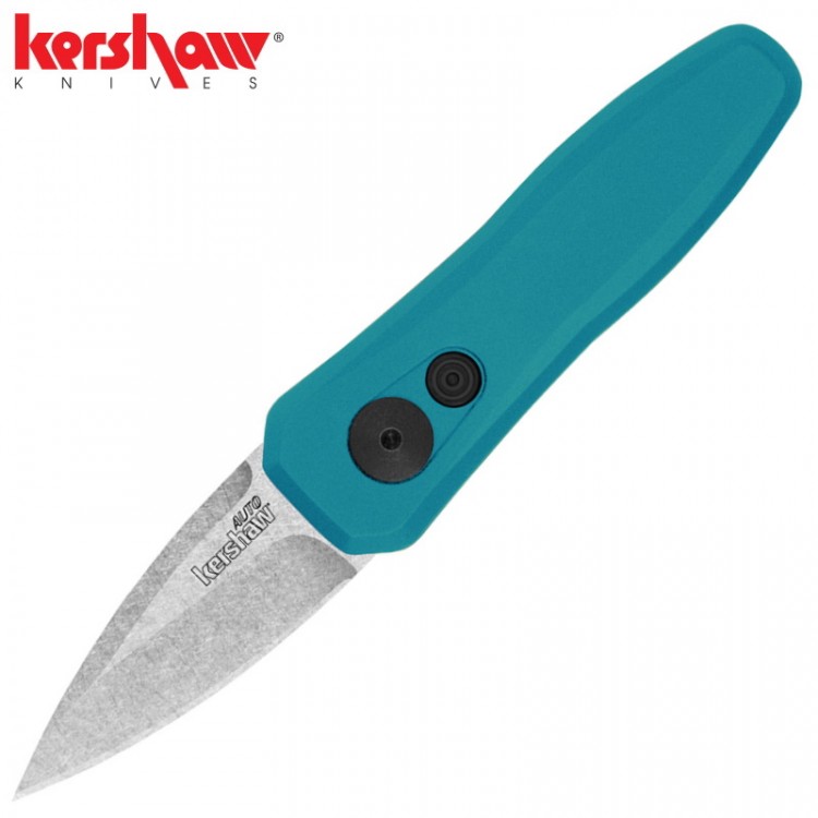 Нож Kershaw Launch 4 Teal 7500TEALSW