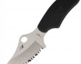 Нож Spyderco ARK Serrated FB35SBK