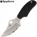Нож Spyderco ARK Serrated FB35SBK