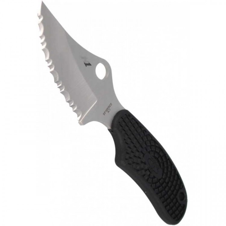 Нож Spyderco ARK Serrated FB35SBK